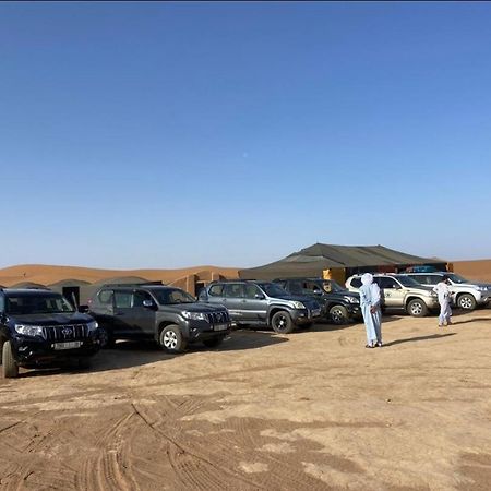 Chegaga Desert Trips Camp 姆哈米德 外观 照片