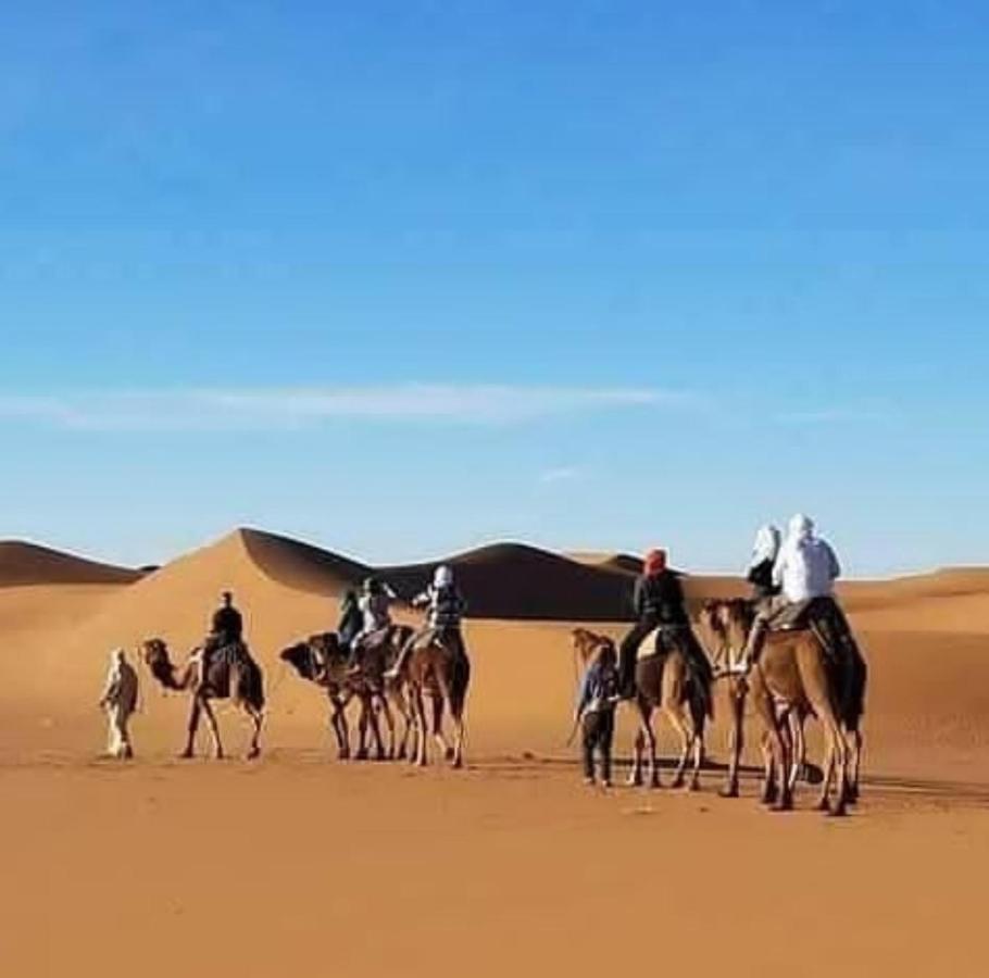 Chegaga Desert Trips Camp 姆哈米德 外观 照片