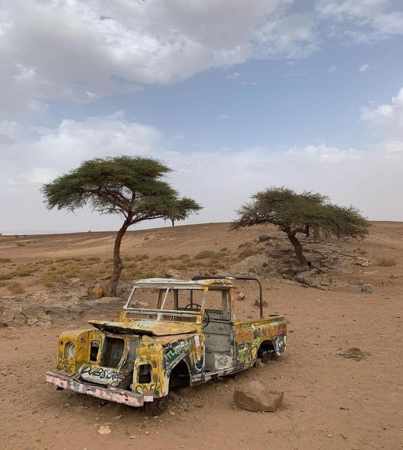 Chegaga Desert Trips Camp 姆哈米德 外观 照片