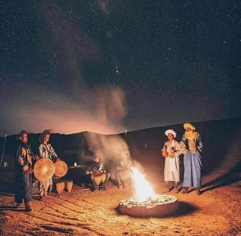 Chegaga Desert Trips Camp 姆哈米德 外观 照片