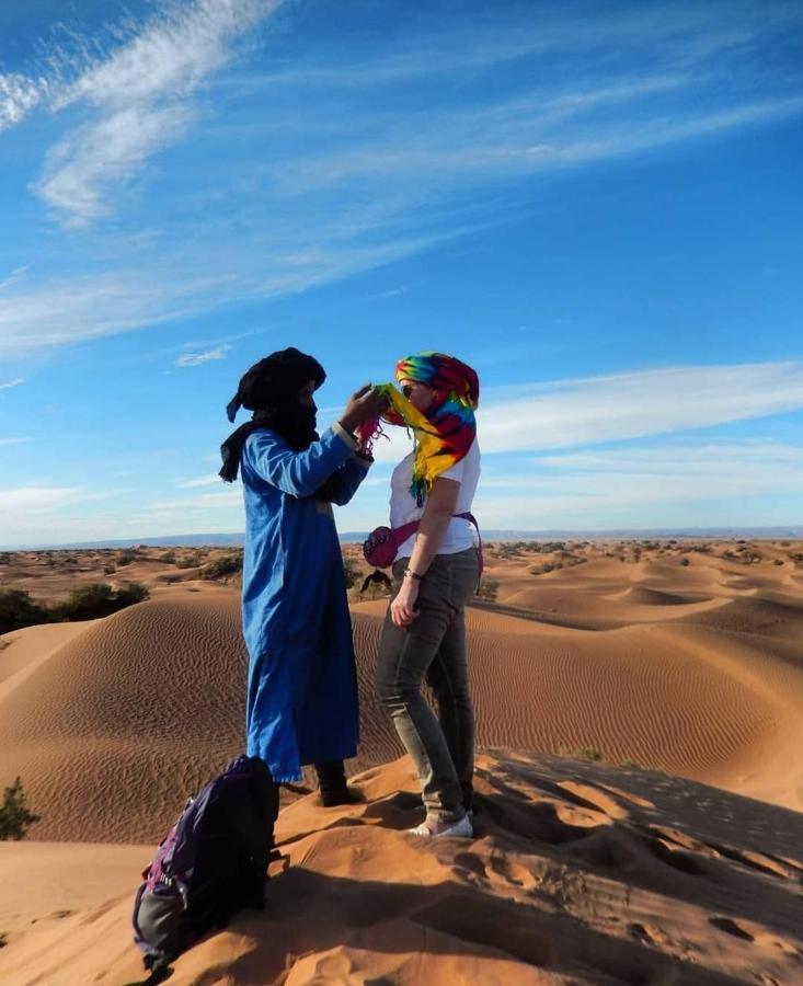 Chegaga Desert Trips Camp 姆哈米德 外观 照片