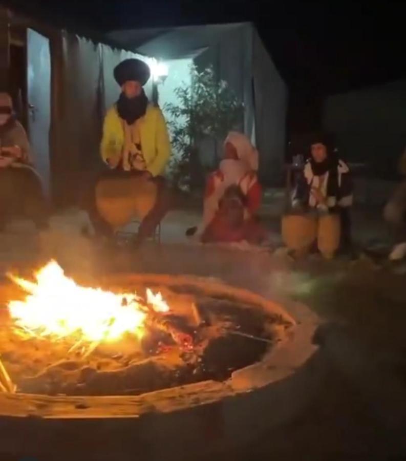 Chegaga Desert Trips Camp 姆哈米德 外观 照片
