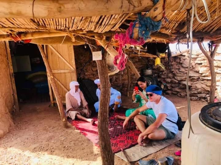 Chegaga Desert Trips Camp 姆哈米德 外观 照片