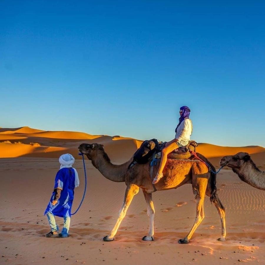 Chegaga Desert Trips Camp 姆哈米德 外观 照片