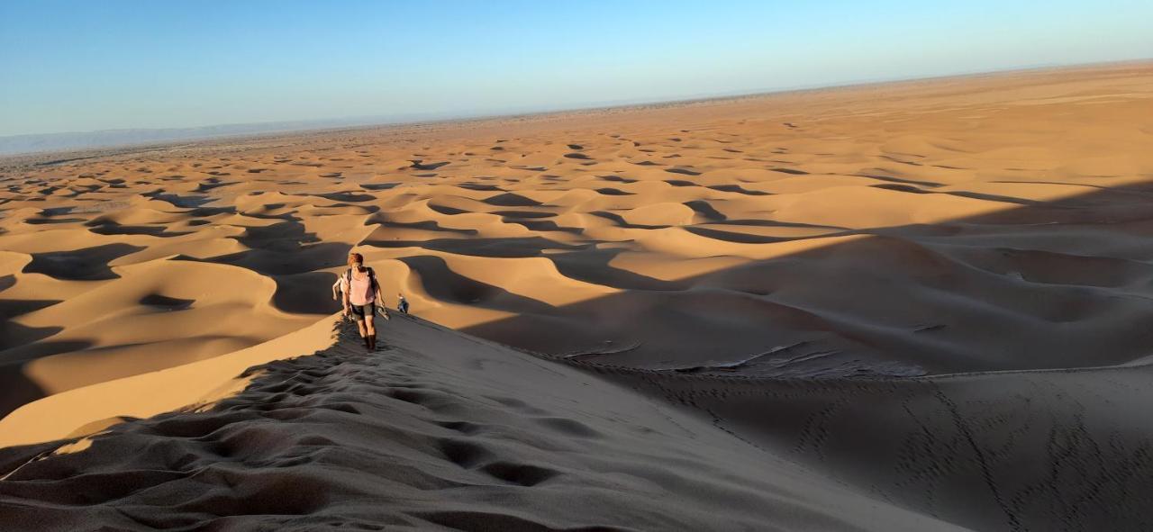 Chegaga Desert Trips Camp 姆哈米德 外观 照片