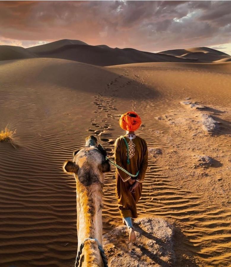 Chegaga Desert Trips Camp 姆哈米德 外观 照片