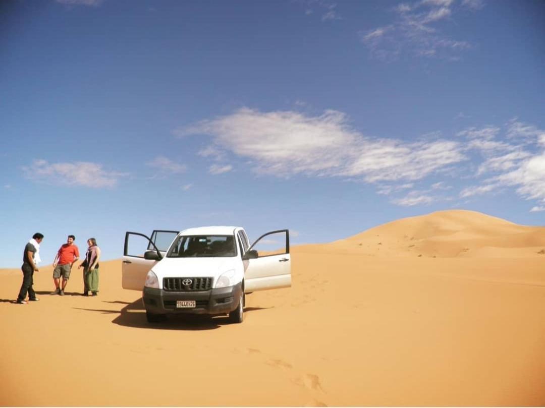 Chegaga Desert Trips Camp 姆哈米德 外观 照片