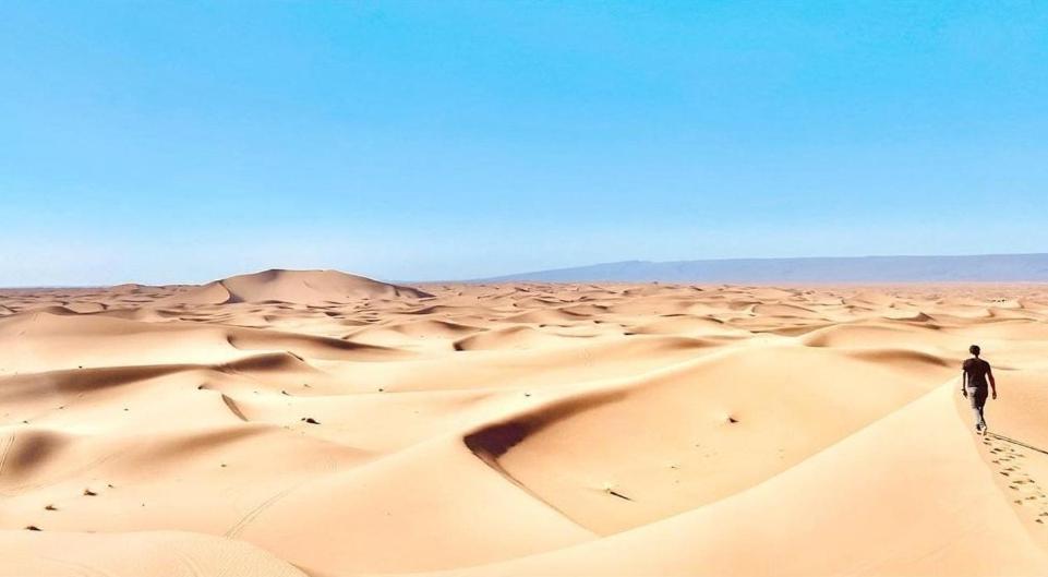 Chegaga Desert Trips Camp 姆哈米德 外观 照片