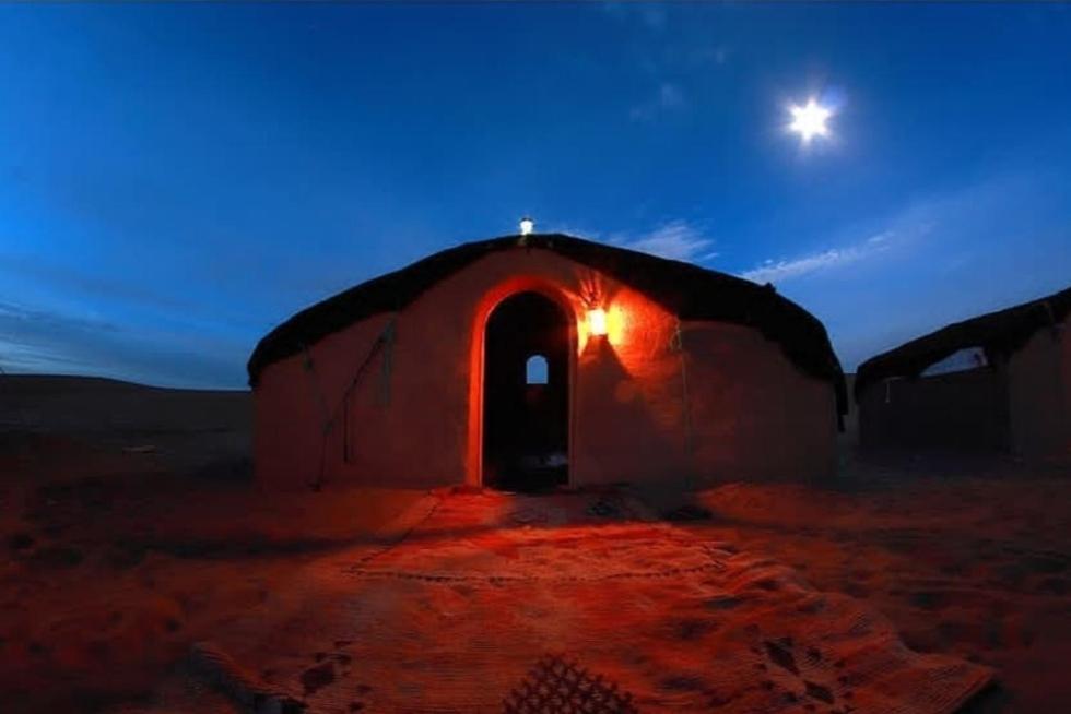 Chegaga Desert Trips Camp 姆哈米德 外观 照片