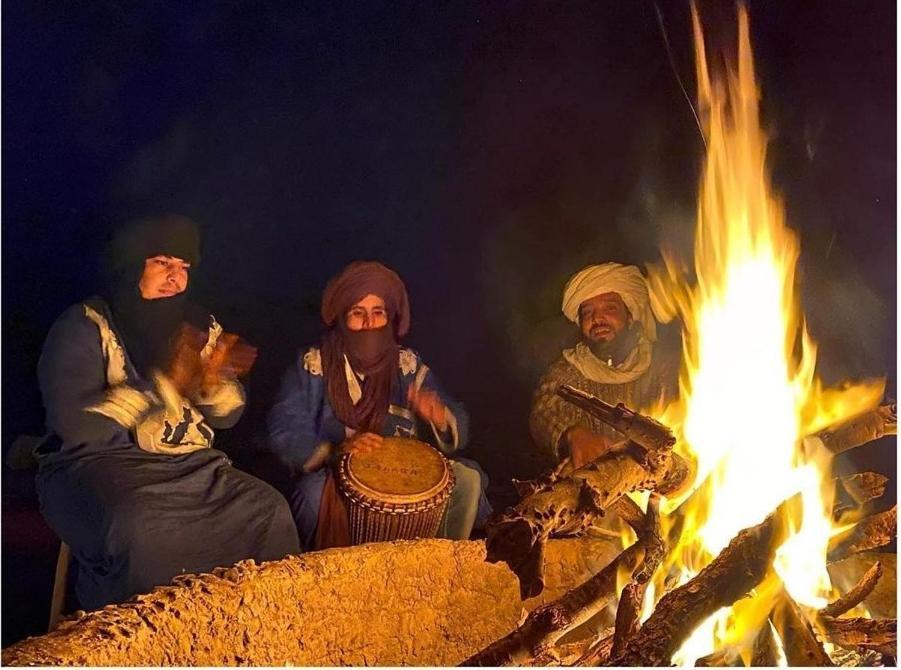 Chegaga Desert Trips Camp 姆哈米德 外观 照片