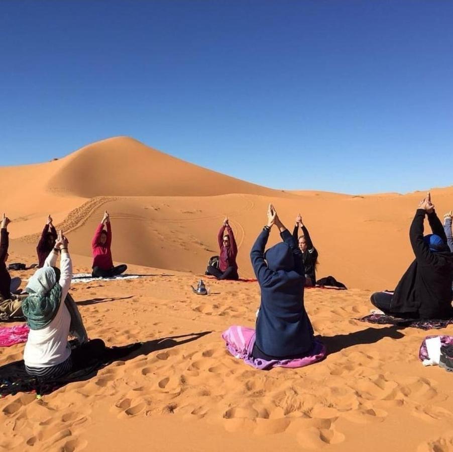 Chegaga Desert Trips Camp 姆哈米德 外观 照片