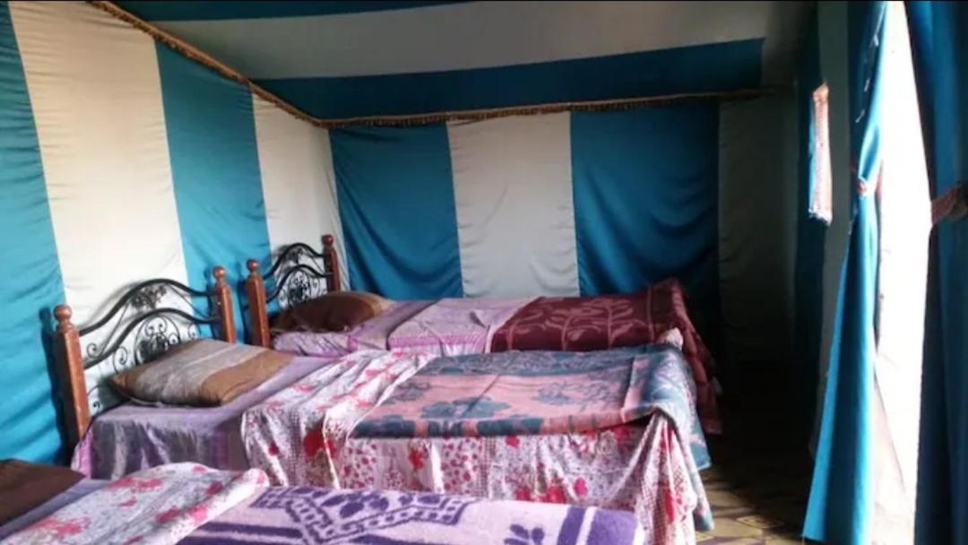 Chegaga Desert Trips Camp 姆哈米德 外观 照片
