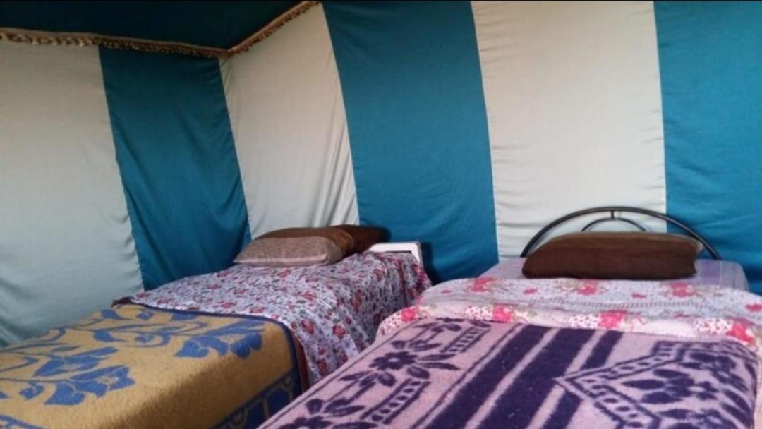 Chegaga Desert Trips Camp 姆哈米德 外观 照片