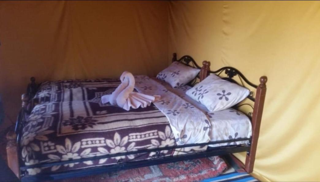 Chegaga Desert Trips Camp 姆哈米德 外观 照片