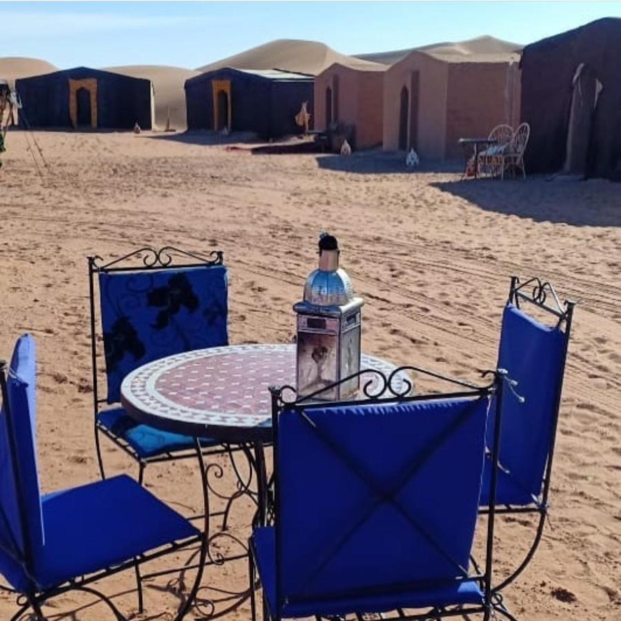 Chegaga Desert Trips Camp 姆哈米德 外观 照片