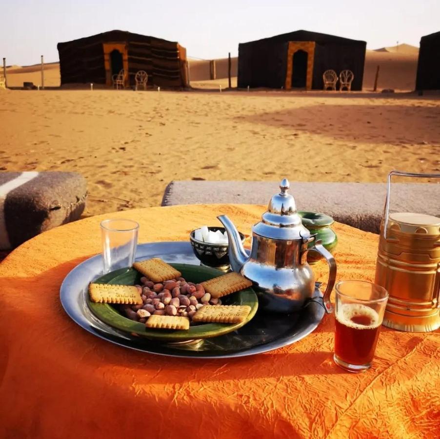 Chegaga Desert Trips Camp 姆哈米德 外观 照片