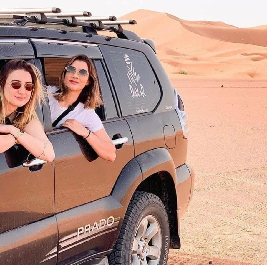 Chegaga Desert Trips Camp 姆哈米德 外观 照片