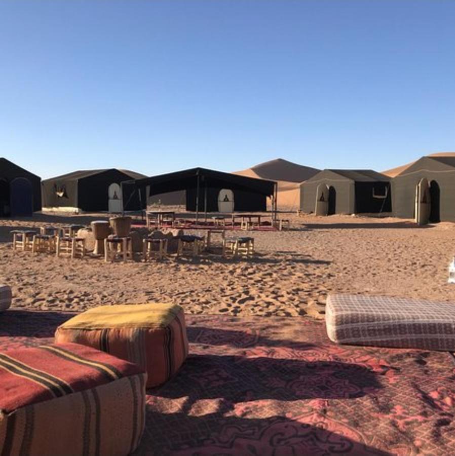 Chegaga Desert Trips Camp 姆哈米德 外观 照片