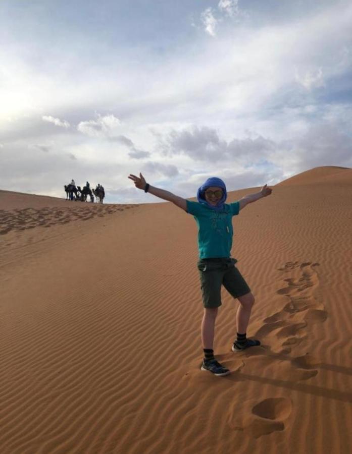 Chegaga Desert Trips Camp 姆哈米德 外观 照片