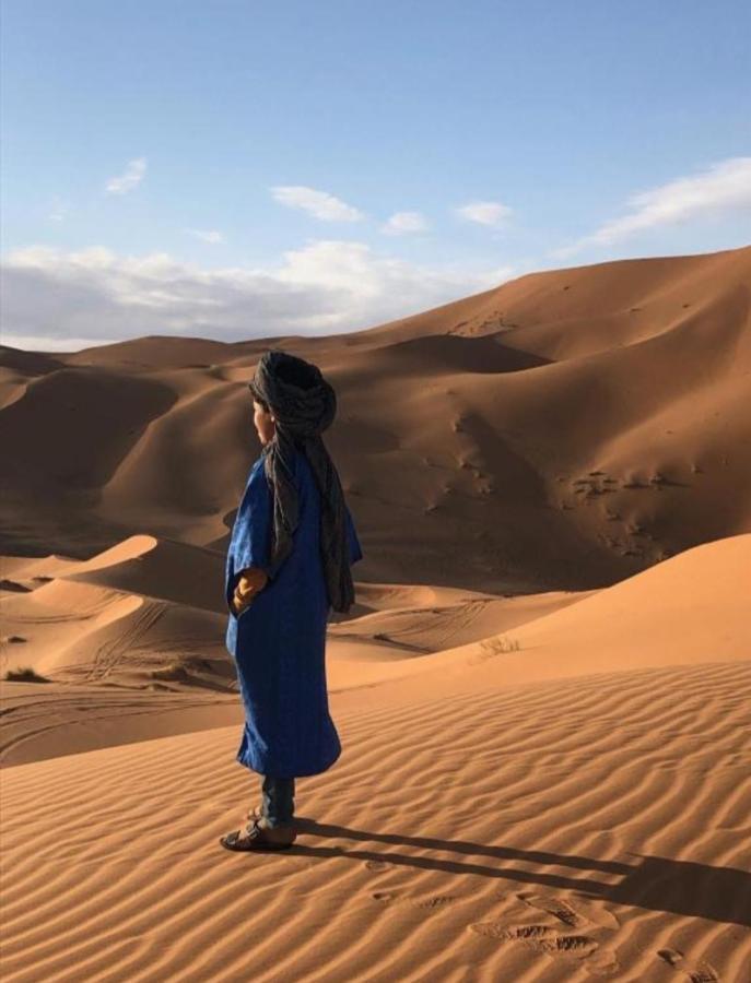 Chegaga Desert Trips Camp 姆哈米德 外观 照片