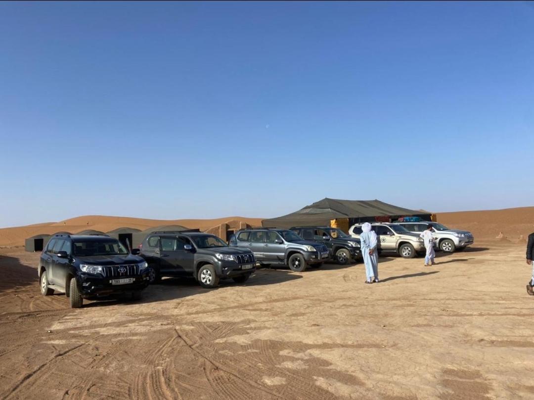 Chegaga Desert Trips Camp 姆哈米德 外观 照片