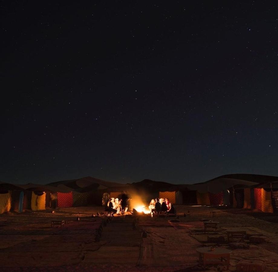 Chegaga Desert Trips Camp 姆哈米德 外观 照片